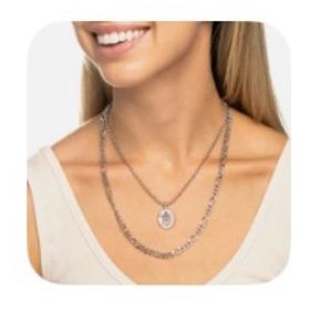 Iminit - The Dual Chain Necklace